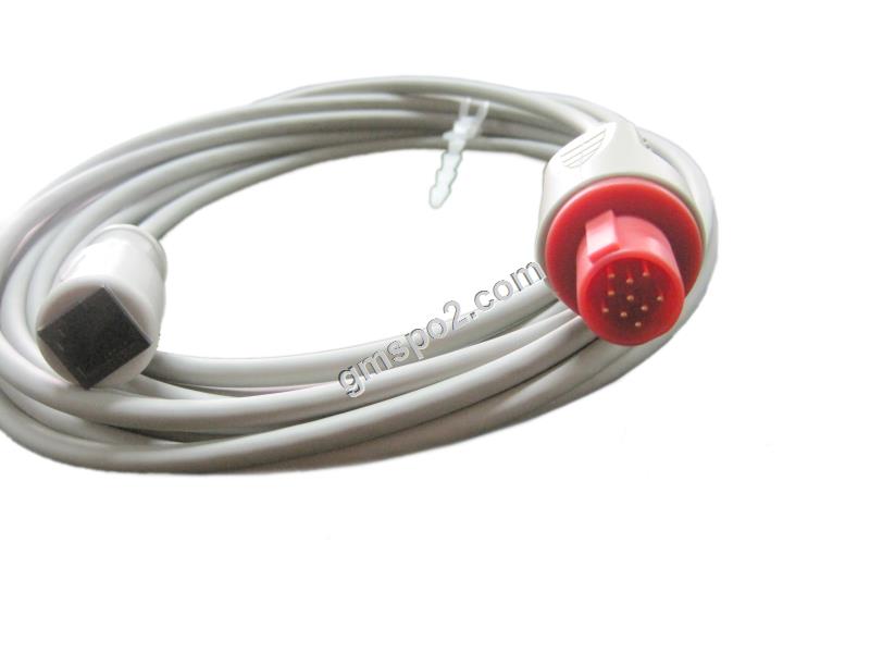 tshaj li tau txai Hellige Abbott iBP cable-.jpg