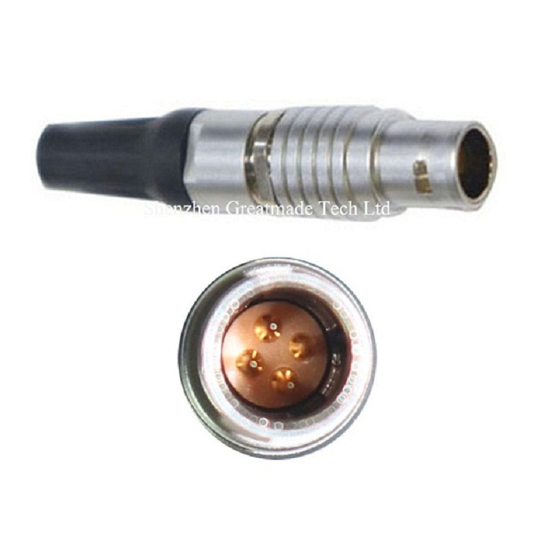 4-pins-0B-Hlau-Aviation-Hluav Taws Xob-Txuas (1)