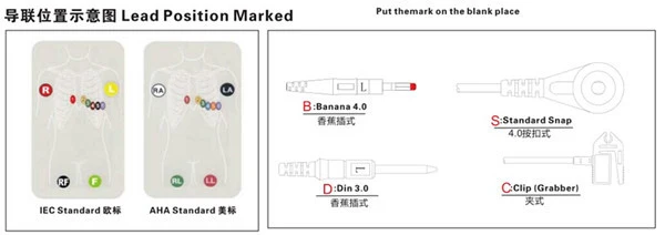 Compatible Medex 18-txhuas cov xov tooj kub dua