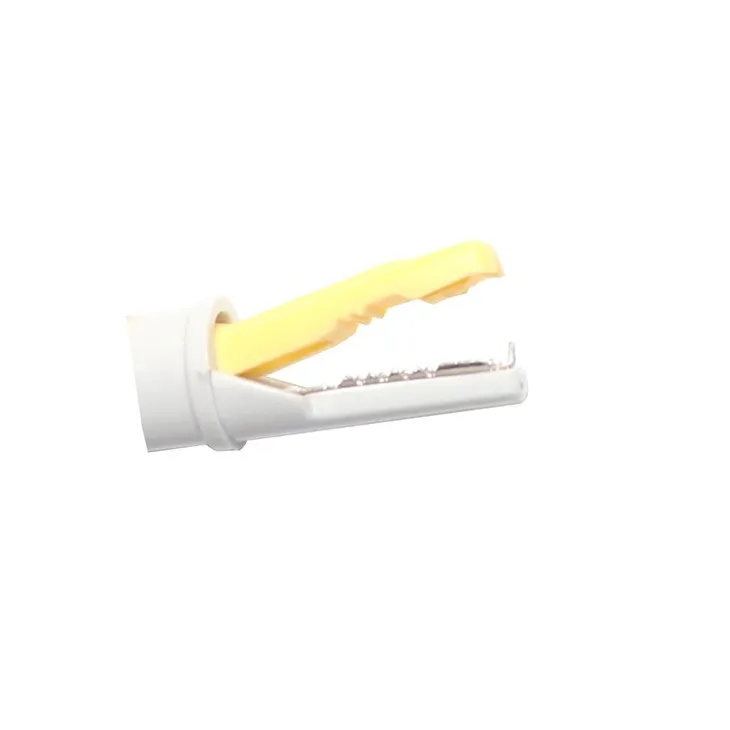 EKG Banana 4.0 Alligator Clip Adapters factory