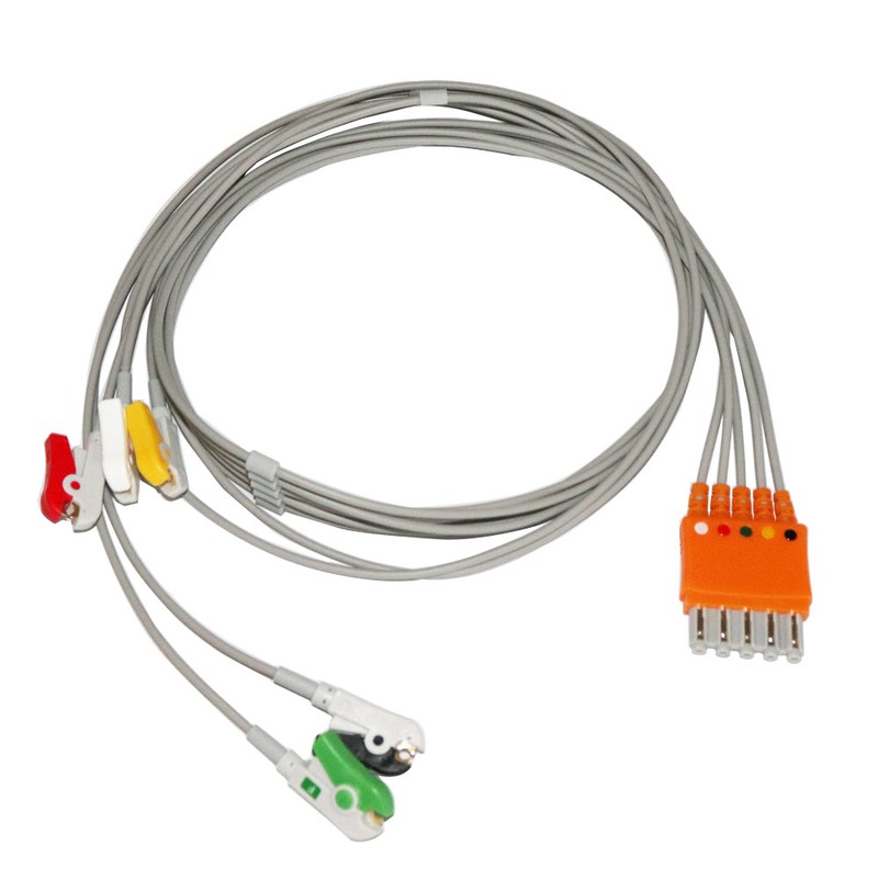 ECG leadwires set ECG leadwires set