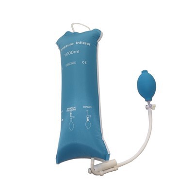 Pressure Infusion Bag, nrog Cov Khoom Siv Siab