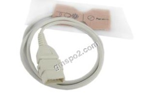 BCI 3444Y Tsom iav Spo2 Sensor, DB9 Txiv neej