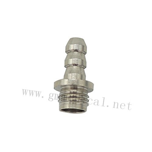 Txiv neej Ntsia hlau Hlau Connector