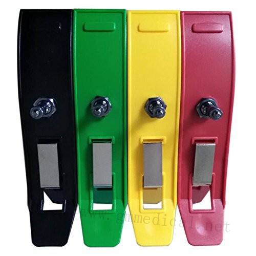 Kev siv ntau Limb Electrode rau ECG Electrodes