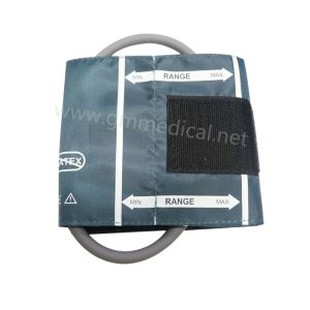 Kev Luj Ib Tube Ib Leeg Cov Ntshav Siab Cuff, NIBP Cuff for Adult