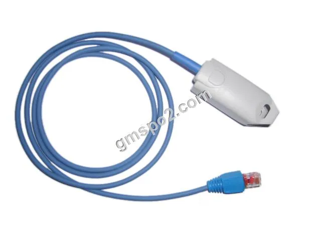 Tus neeg laus ntiv tes Clip Spo2 Sensor Siv rau Palco