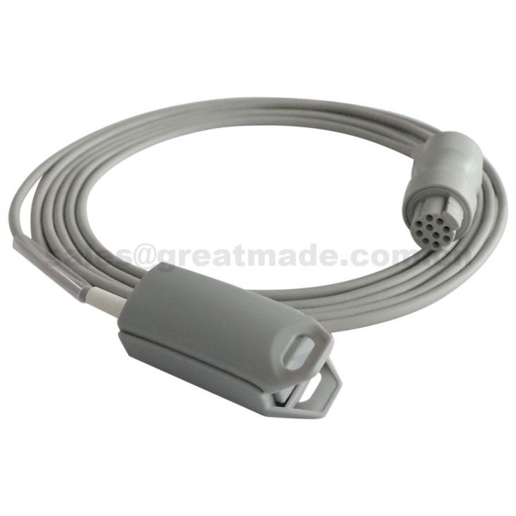 OXY-F4-N Tus neeg laus tshaj Finger Clip Spo2 Sensor