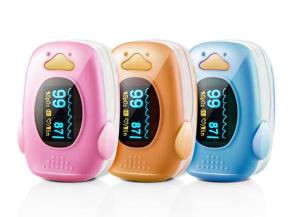 Cov Menyuam Yis Kev Taw Tes Ntawm Pulse Oximeter