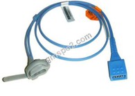 Reusable Neonate muab qhwv Spo2 Sensor, Tshaj Datex -Ohmeda As / 3, CS / 3