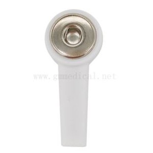 ECG EKG Snap / Grabber Electrode Adapter