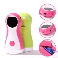 Pregnacare Fetal Doppler Menyuam Saib Cov Duab LCD