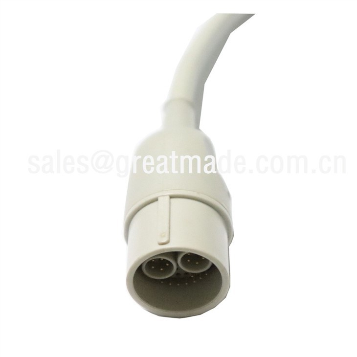 Compatible Lohmeier 98.060.120/A Multi-parameter Trunk Cable