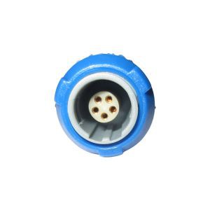 1P Kho Mob Txuas PKG 2, 3pin 5-8 Tus Pin 1P Tsau ntsaws 40 Degree Ob Txoj Kev Tseem Ceeb