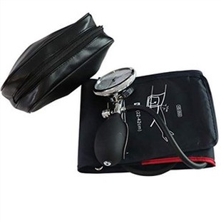 Cov Neeg Laus Tshaj Plaws Ntev Dua Los Ntawm Txhais Tes Txau Ntshav Lub Zog, 22-42 Cm Caj Npab Lub Caj Cawv Ib Leeg Cuff Cuff Nrog Kev Ntsuas Qhov Muag Thiab Cov Roj Ntshav