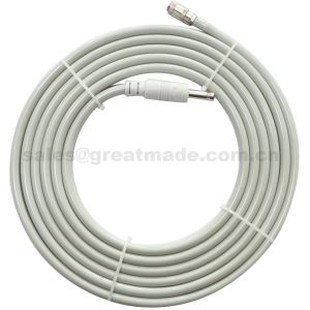 HP Tshaj Ib Tug Ib Sab Qub NIBP Cuff Interconnect Hose