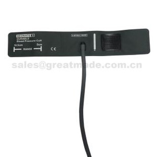 Neonate # 3 Ib Tug Ib Sab Nibp Cuff, 5-10.5cm Caj Npeg Qhov Chaw, Tsis Gasbag