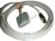 Pace Tech Compatible Reusable Pediatric Silicone Mos Ntsuas Spo2 Sensor