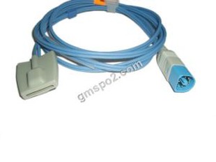 Philips Tshaj Tawm Reusable M1192A Cov Ntshav Silicone Cov Ntawv Ntshav Spo2 Sensor