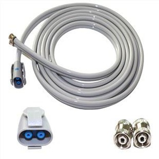 Siab Cuff Kev Sib Txuas Sib Hawm Hose, Qhov Cuam Tshuam Zauv, L=3m Sib Xws Nrog GE.