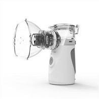 Kev Saib Xyuas Kev Noj Qab Haus Huv Mesh Nebulizer Handheld