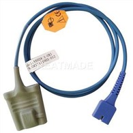 DS-100A Cov laus Silicone Spo2 Sensor