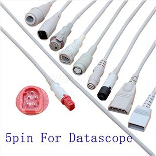 Datascope Tau tshaj IBP Adapter Cable