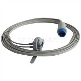 Lub Siab Tsis Zoo T5 / T6 / T8 Neonate Spo2 Sensor