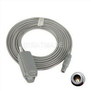 Siv Nrog Mindray PM8000 tus neeg mob saib xyuas spo2 sensor